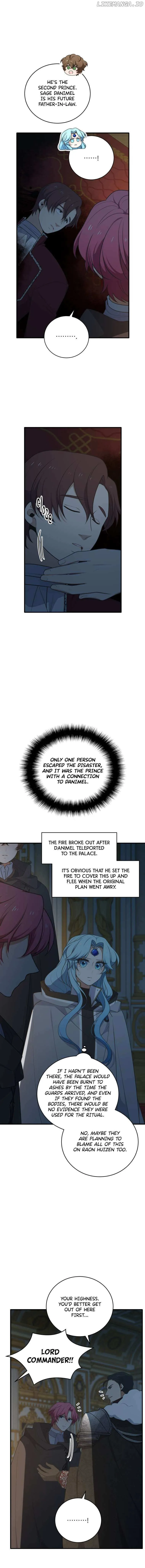 Read Elqueeness chapter 290.99 image 14 on Lezhin