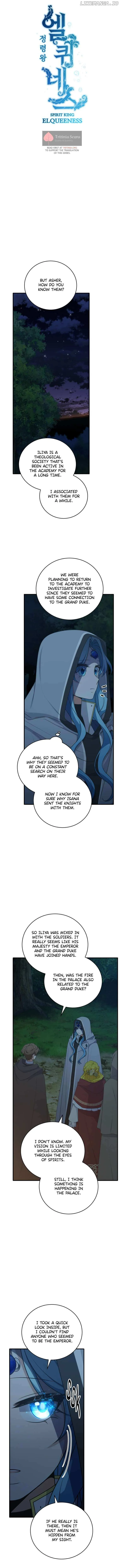 Read Elqueeness chapter 290.99 image 3 on Lezhin