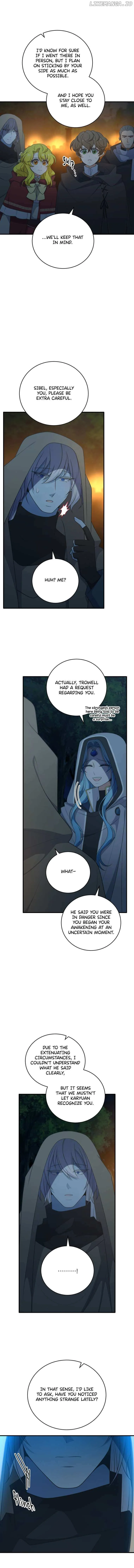 Read Elqueeness chapter 290.99 image 4 on Lezhin