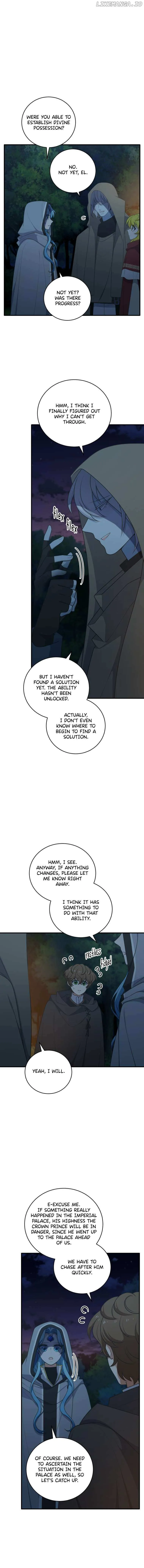 Read Elqueeness chapter 290.99 image 5 on Lezhin
