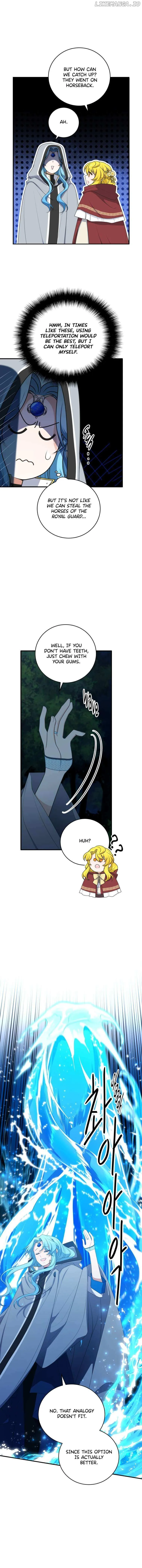 Read Elqueeness chapter 290.99 image 6 on Lezhin