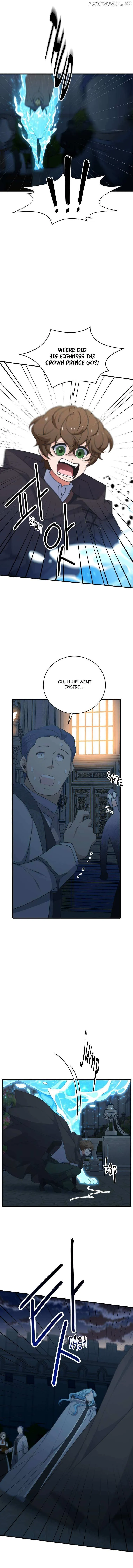 Read Elqueeness chapter 290.99 image 9 on Lezhin