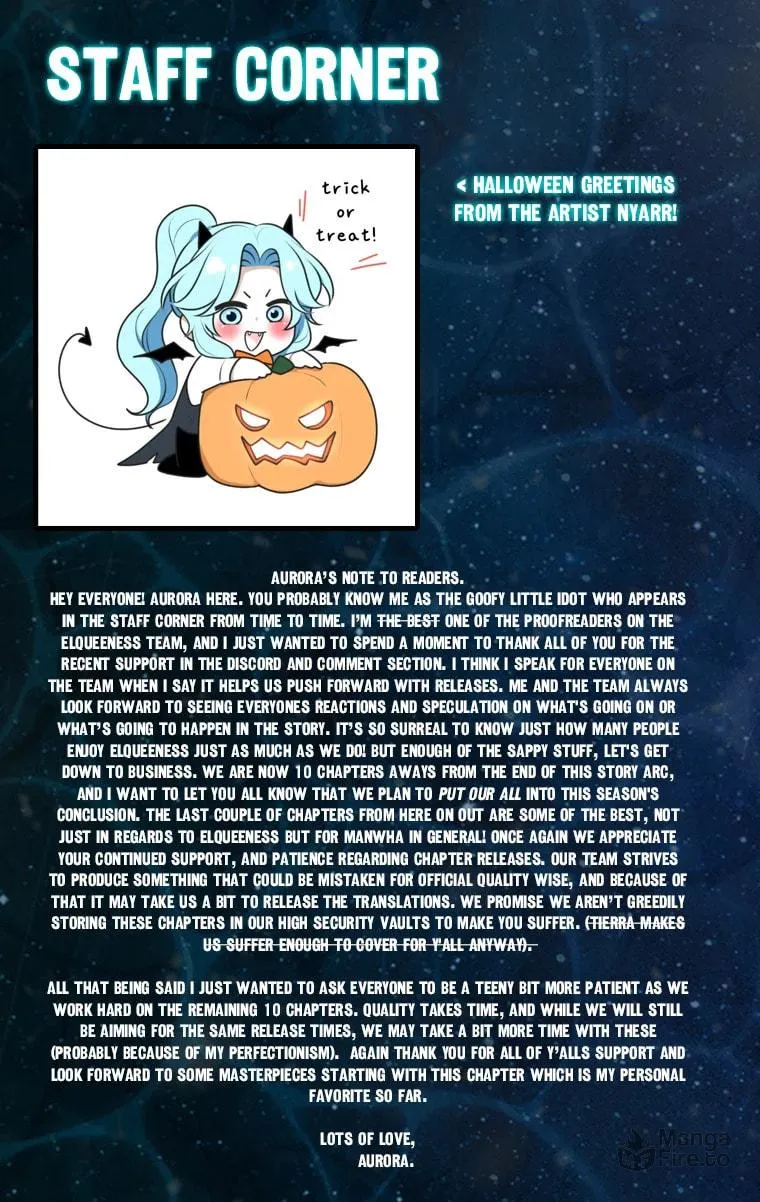 Read Elqueeness chapter 290 image 104 on Lezhin
