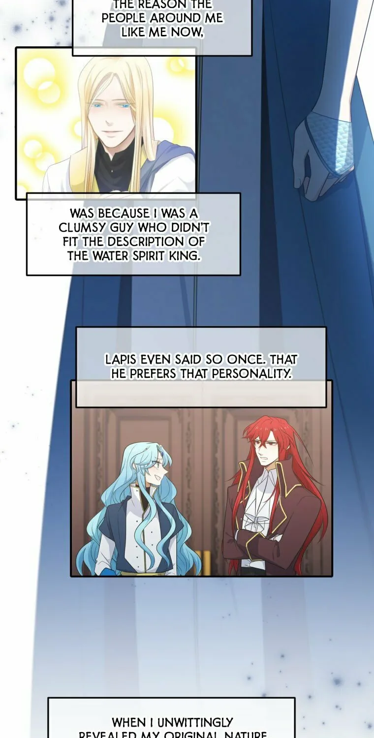 Read Elqueeness chapter 290 image 46 on Lezhin