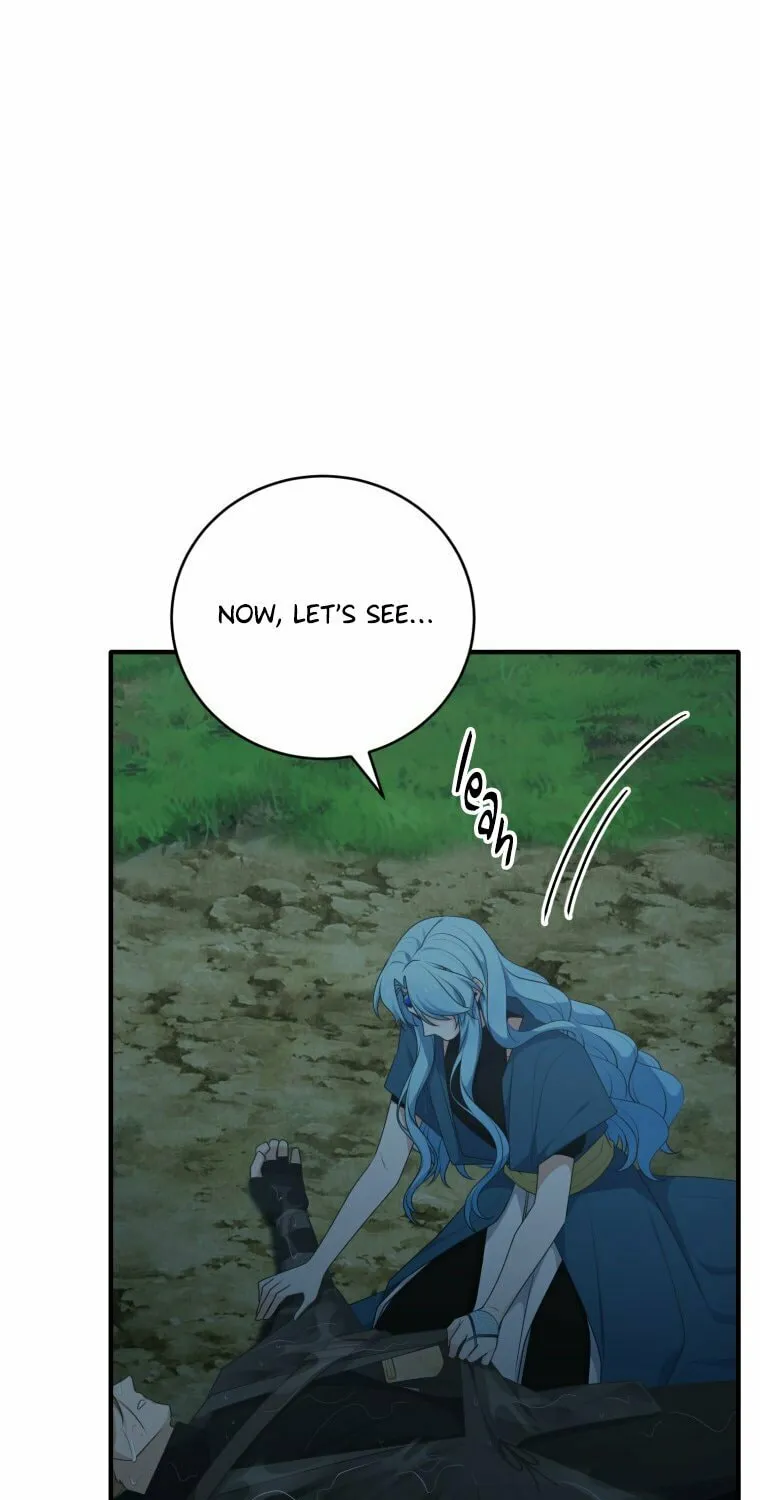 Read Elqueeness chapter 290 image 59 on Lezhin