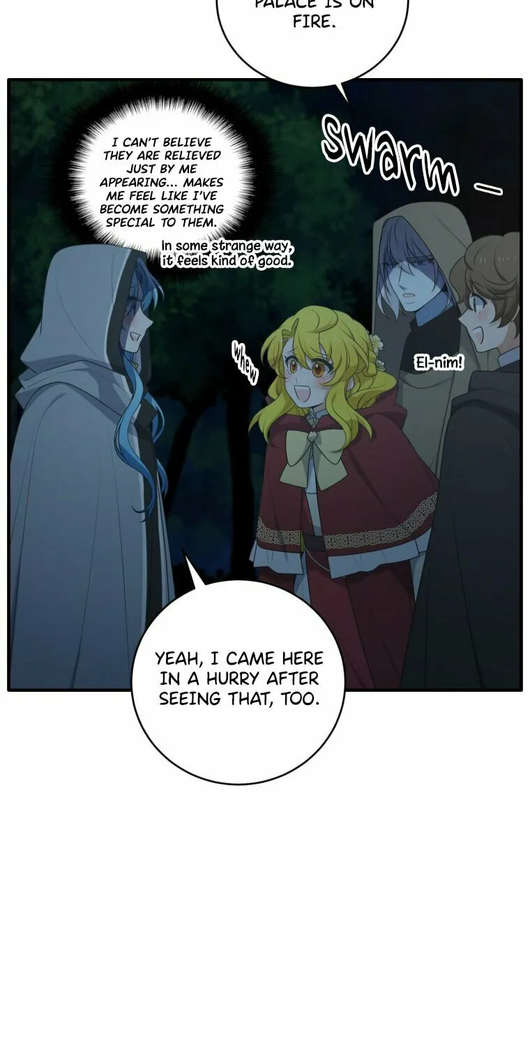 Read Elqueeness chapter 290 image 83 on Lezhin