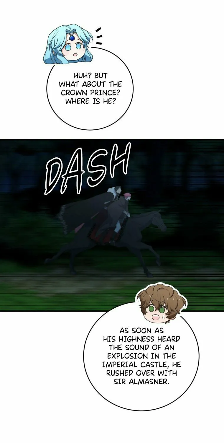 Read Elqueeness chapter 290 image 84 on Lezhin