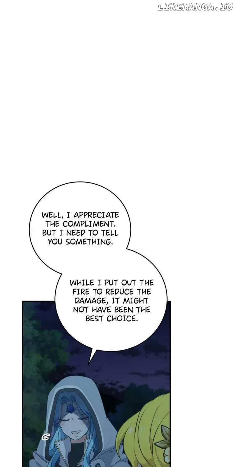 Read Elqueeness chapter 291.2 image 1 on Lezhin