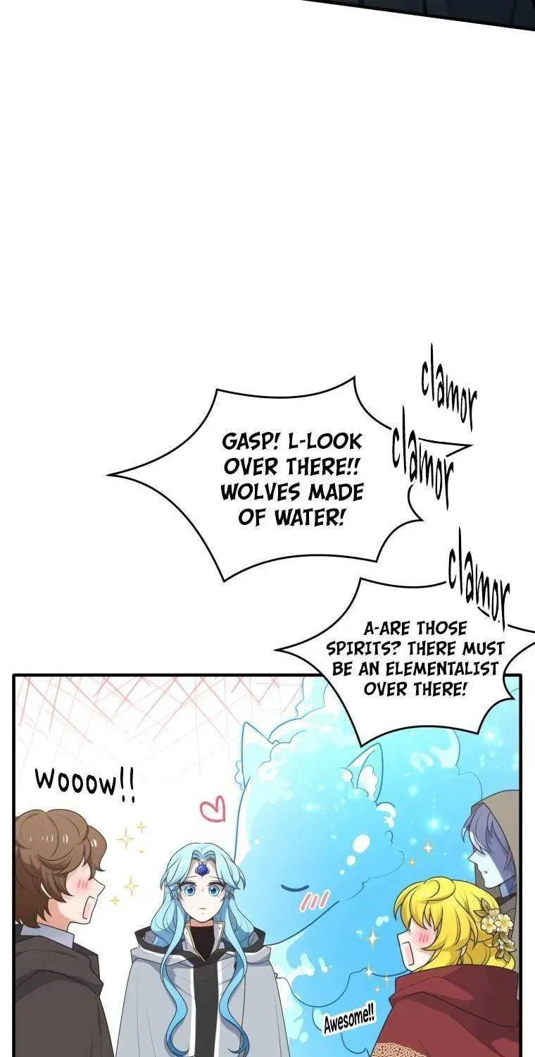 Read Elqueeness chapter 291.2 image 42 on Lezhin