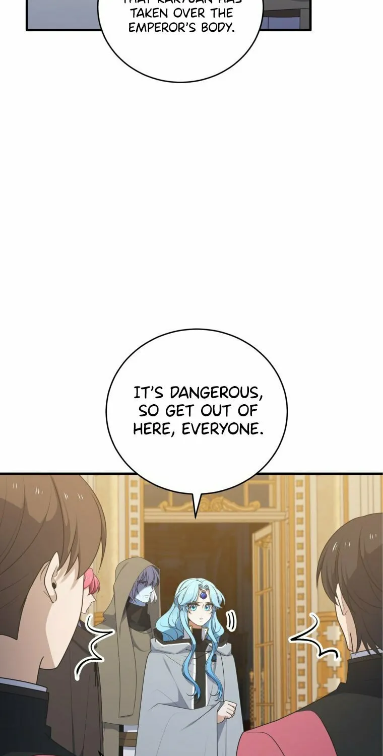 Read Elqueeness chapter 293 image 19 on Lezhin