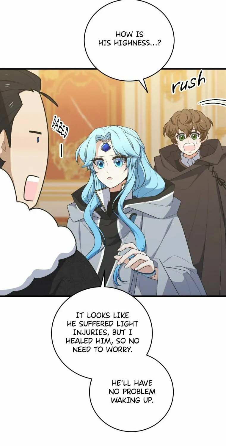 Read Elqueeness chapter 294 image 30 on Lezhin