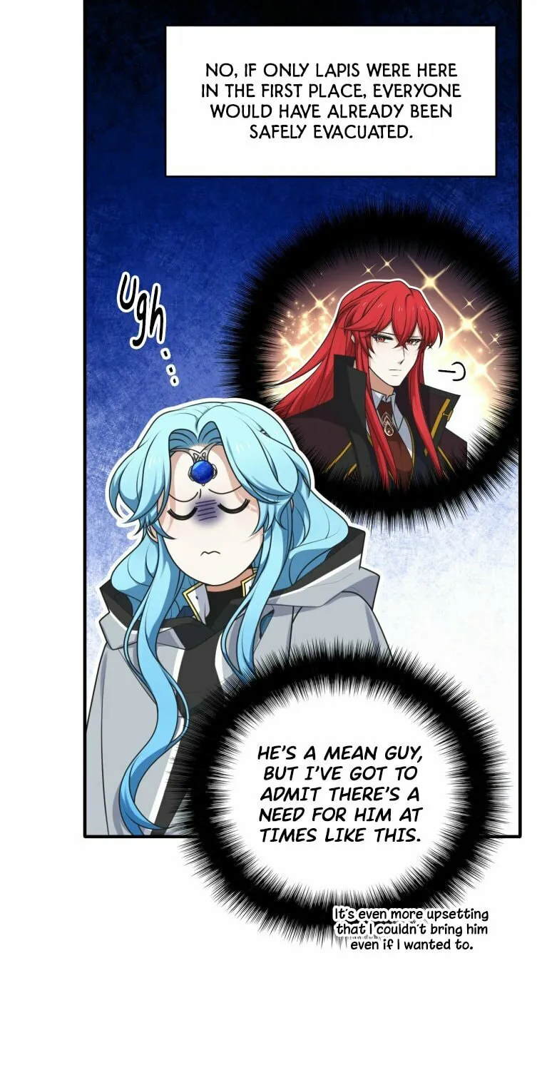 Read Elqueeness chapter 294 image 33 on Lezhin