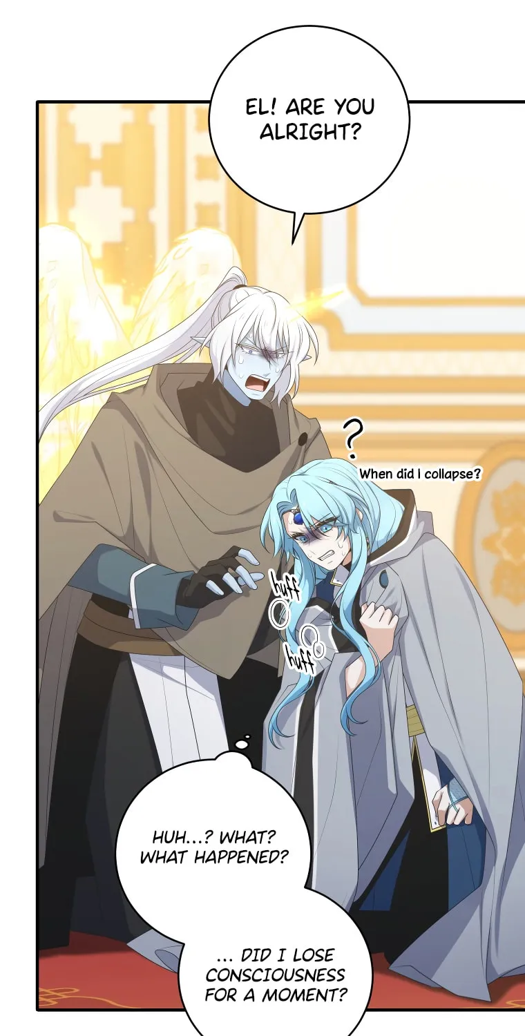 Read Elqueeness chapter 295 image 13 on Lezhin