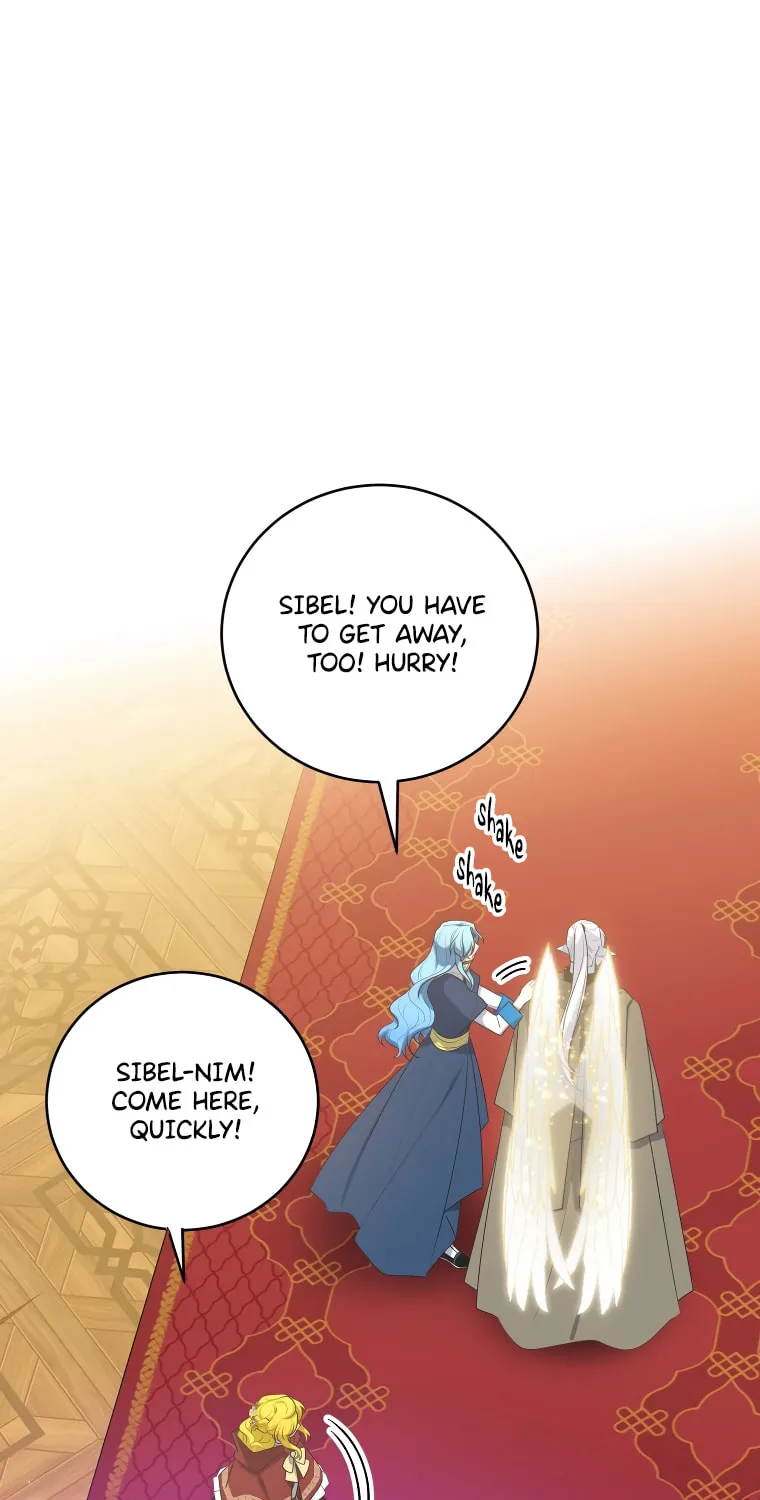 Read Elqueeness chapter 295 image 42 on Lezhin