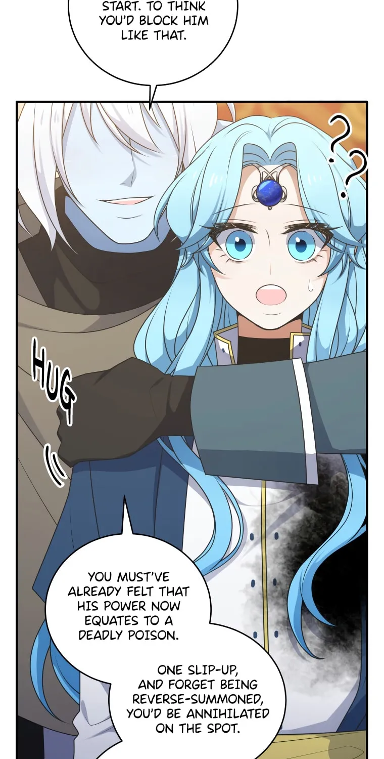 Read Elqueeness chapter 295 image 71 on Lezhin
