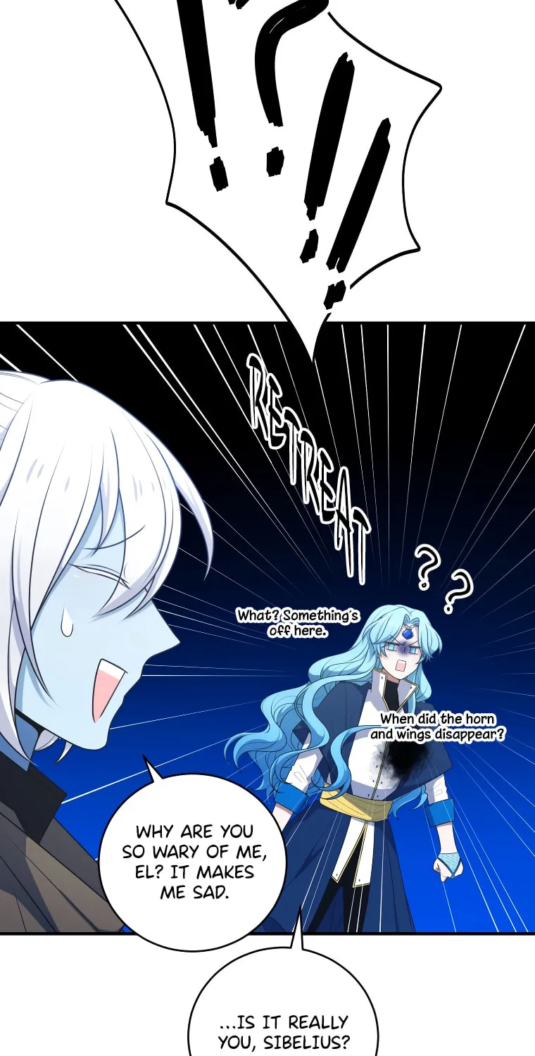 Read Elqueeness chapter 295 image 75 on Lezhin