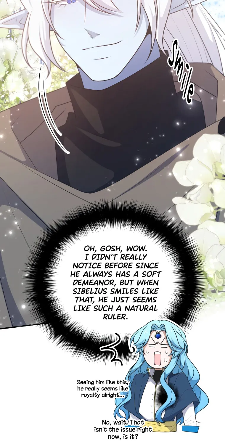 Read Elqueeness chapter 295 image 83 on Lezhin
