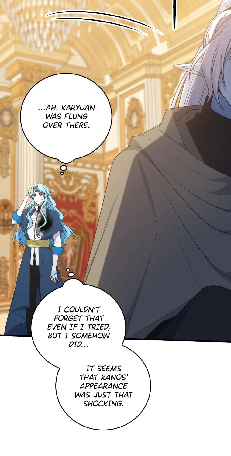 Read Elqueeness chapter 295 image 87 on Lezhin