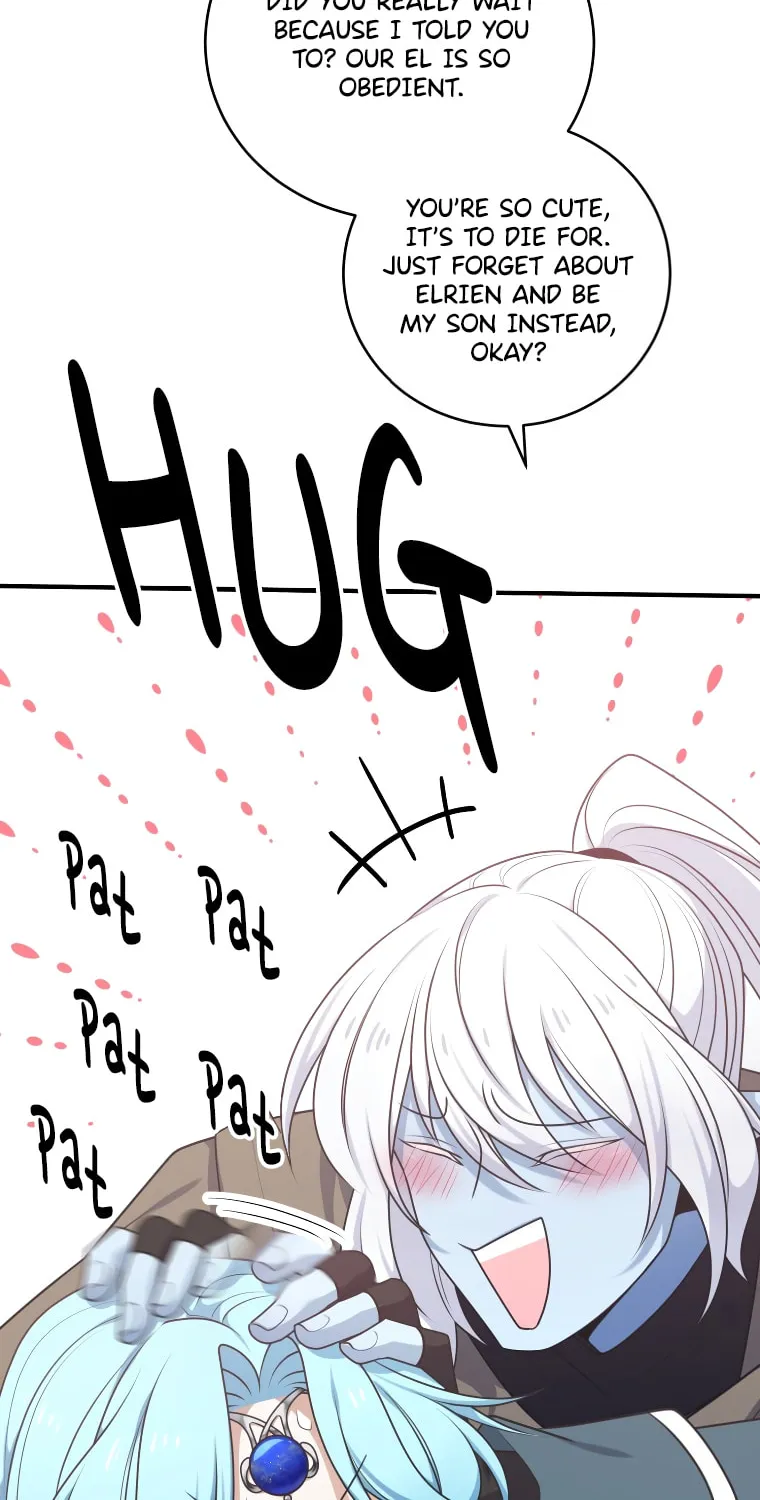 Read Elqueeness chapter 295 image 92 on Lezhin