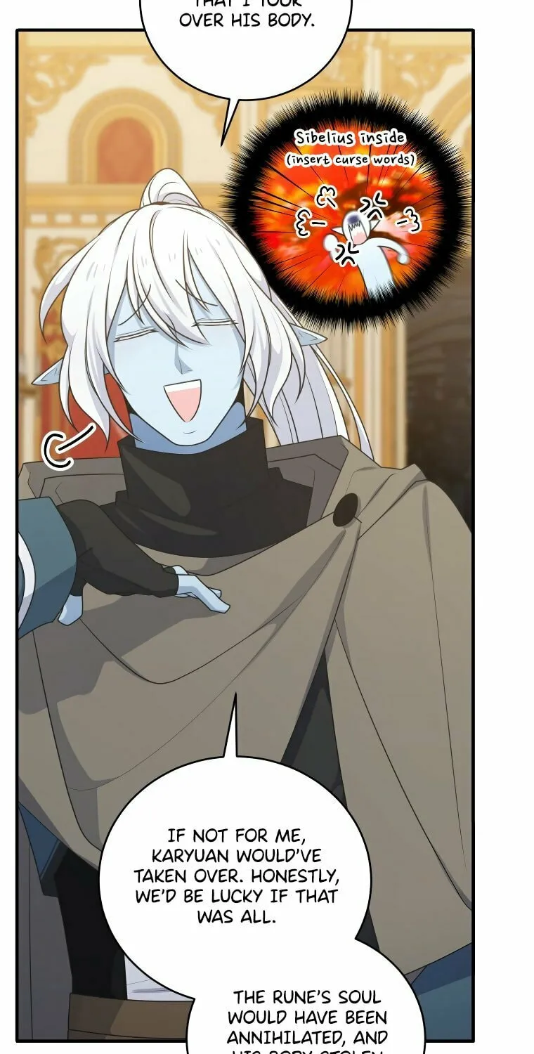 Read Elqueeness chapter 296 image 23 on Lezhin