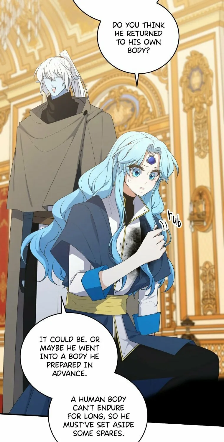 Read Elqueeness chapter 296 image 4 on Lezhin