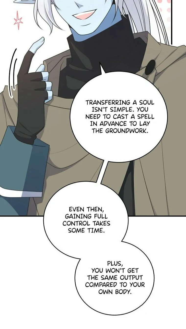 Read Elqueeness chapter 296 image 6 on Lezhin