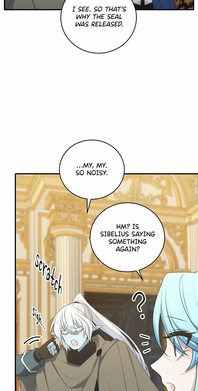 Read Elqueeness chapter 296 image 60 on Lezhin