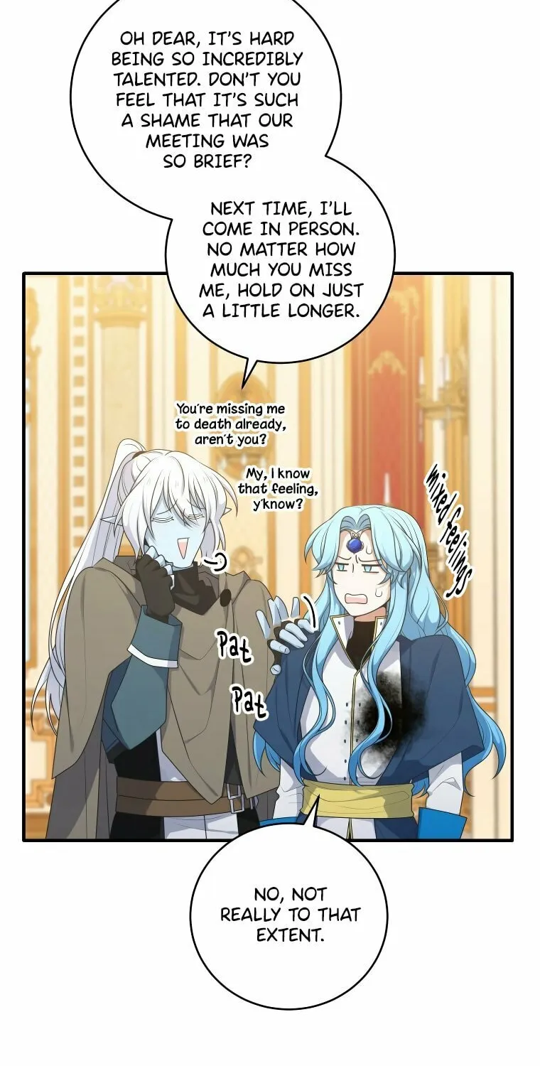 Read Elqueeness chapter 296 image 62 on Lezhin