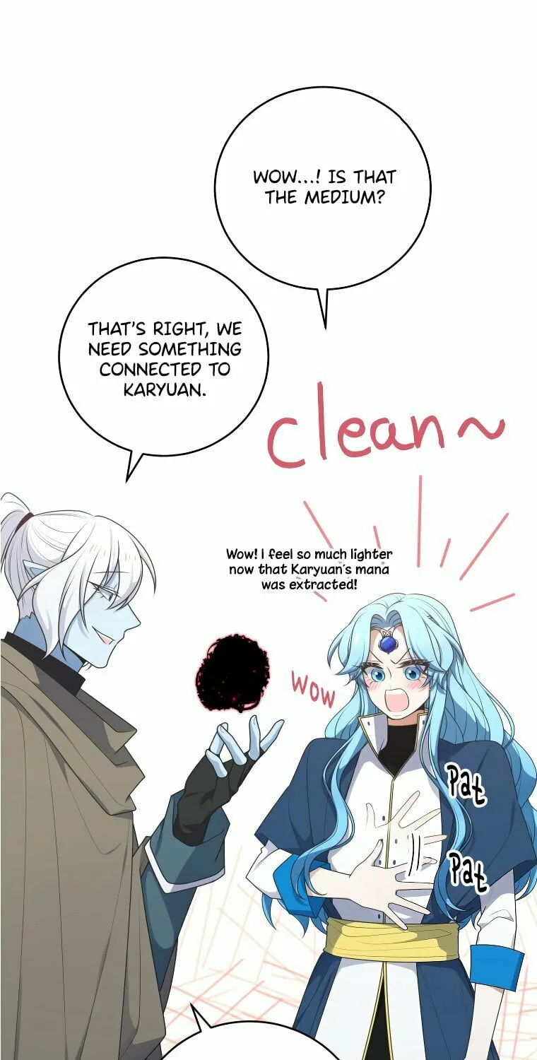 Read Elqueeness chapter 296 image 71 on Lezhin