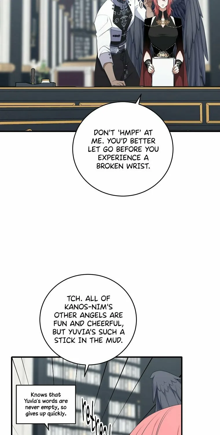 Read Elqueeness chapter 299 image 30 on Lezhin