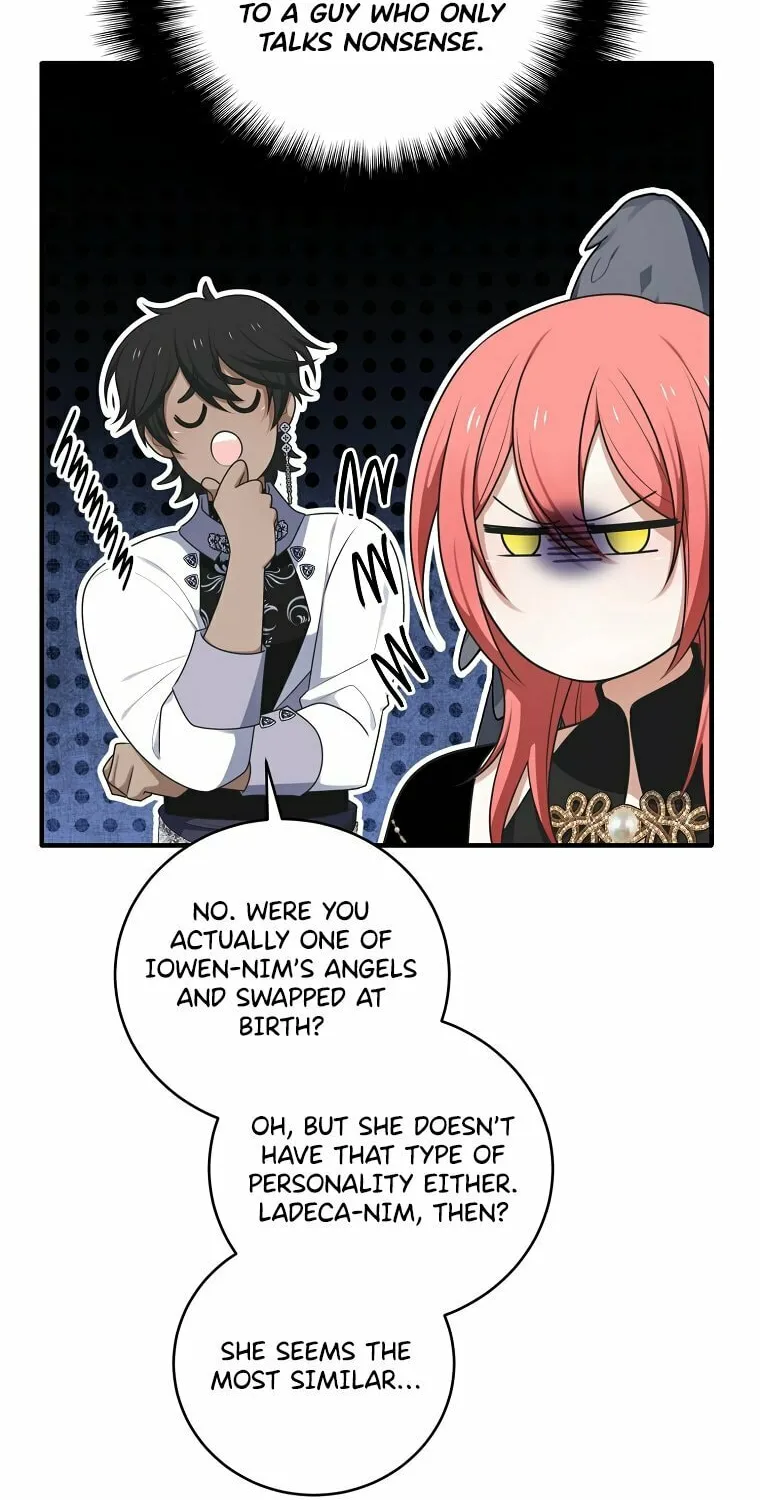Read Elqueeness chapter 299 image 37 on Lezhin