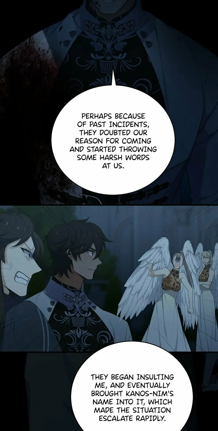 Read Elqueeness chapter 299 image 86 on Lezhin