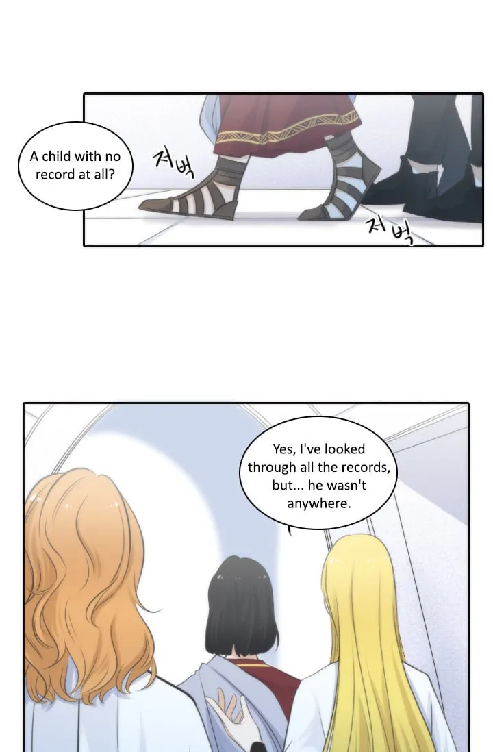 Read Elqueeness chapter 3 image 1 on Lezhin