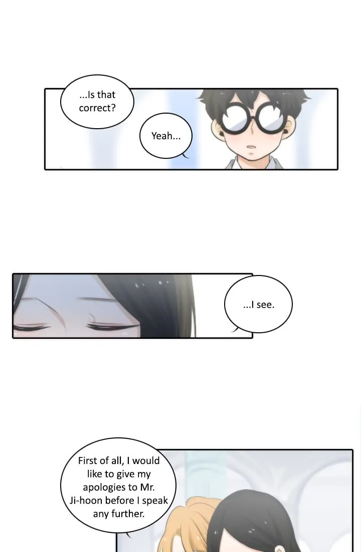 Read Elqueeness chapter 3 image 10 on Lezhin