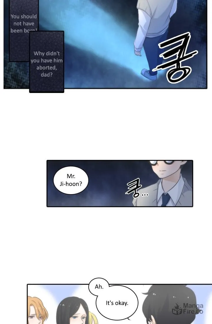 Read Elqueeness chapter 3 image 14 on Lezhin