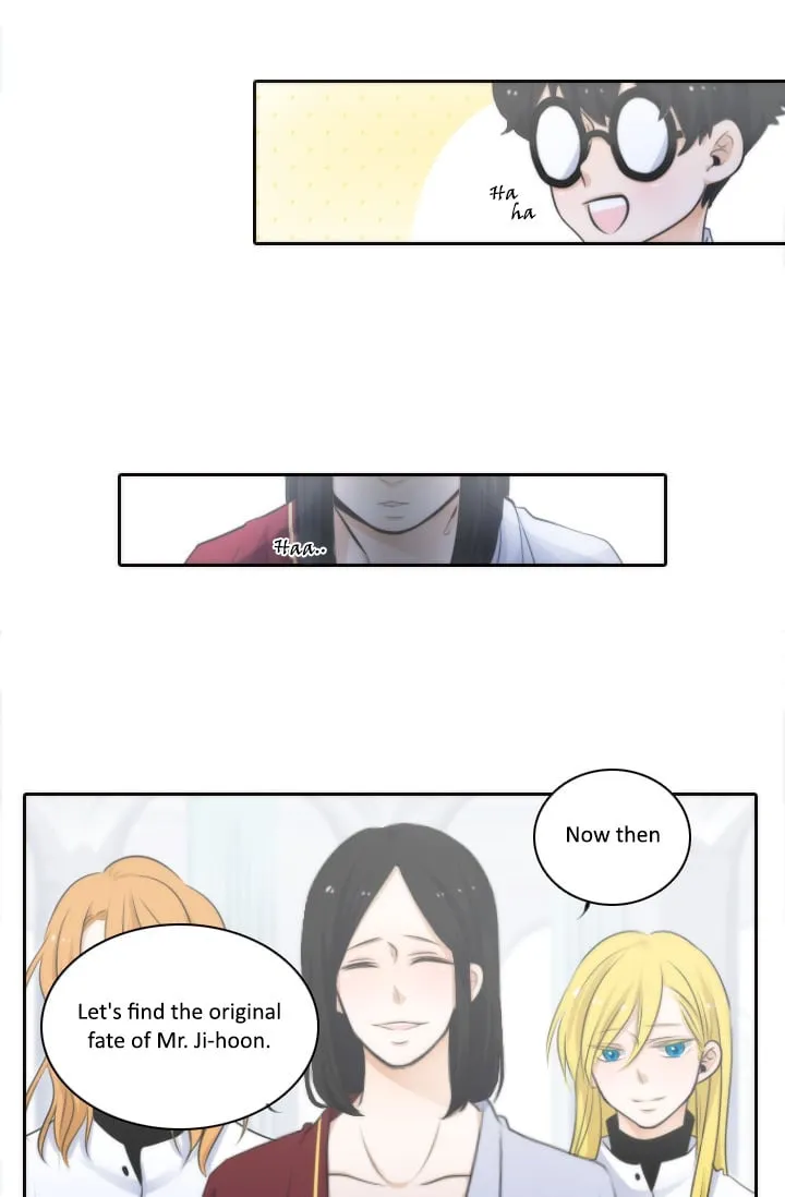 Read Elqueeness chapter 3 image 16 on Lezhin