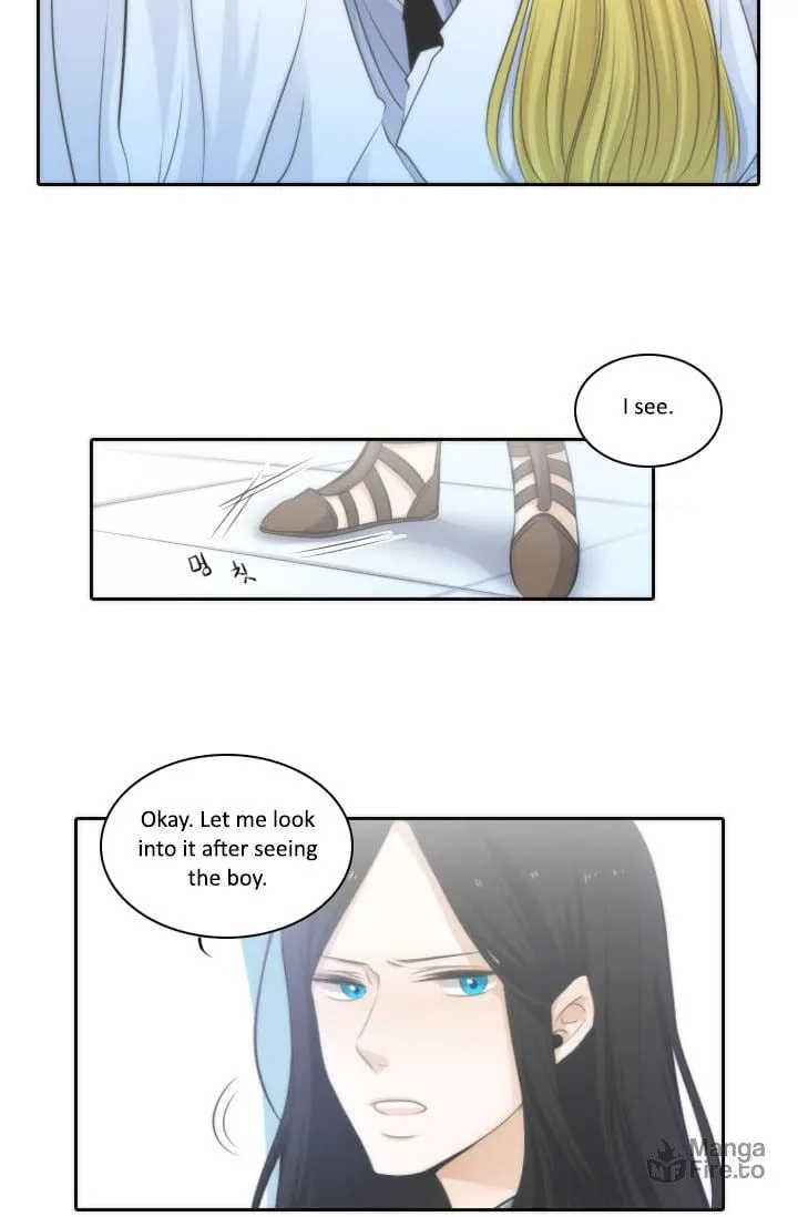 Read Elqueeness chapter 3 image 2 on Lezhin