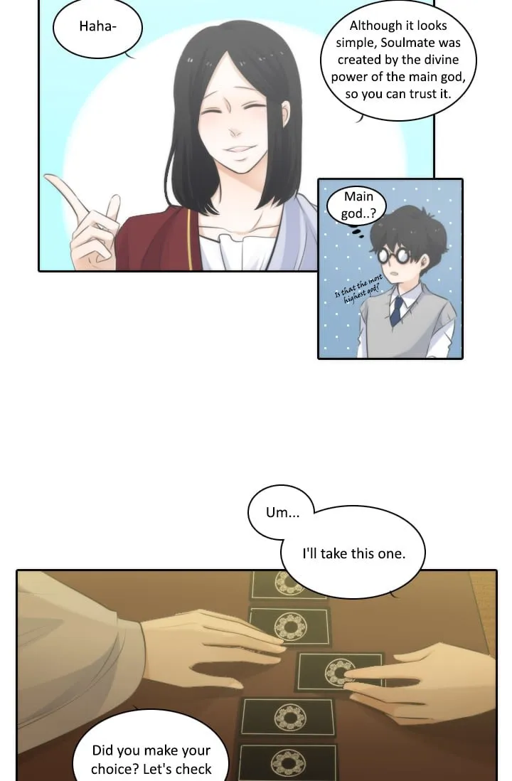 Read Elqueeness chapter 3 image 25 on Lezhin