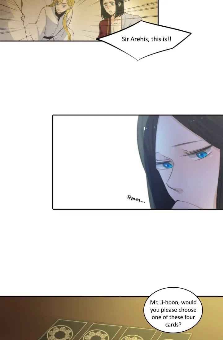 Read Elqueeness chapter 3 image 27 on Lezhin