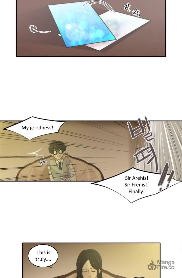 Read Elqueeness chapter 3 image 29 on Lezhin