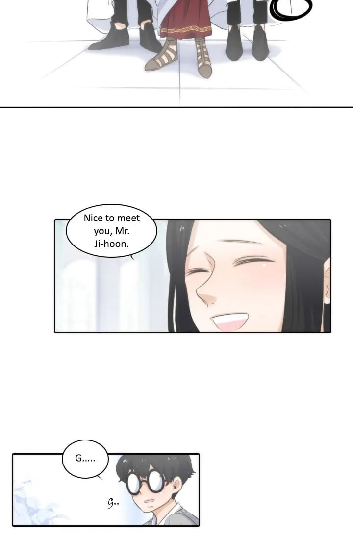Read Elqueeness chapter 3 image 7 on Lezhin
