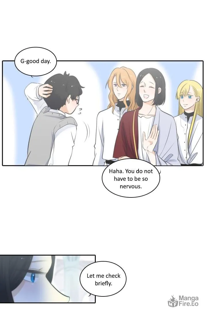 Read Elqueeness chapter 3 image 8 on Lezhin