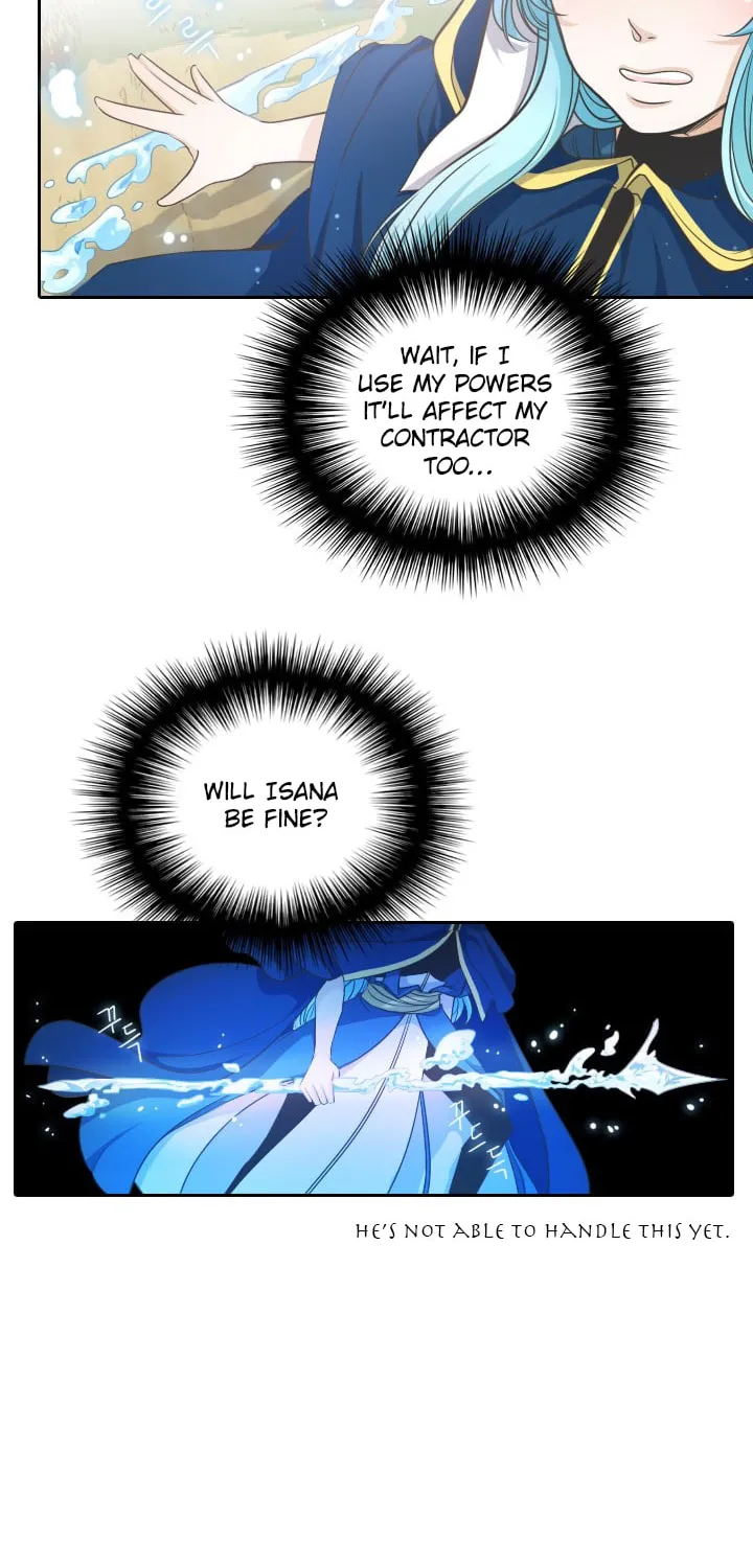 Read Elqueeness chapter 30 image 10 on Lezhin