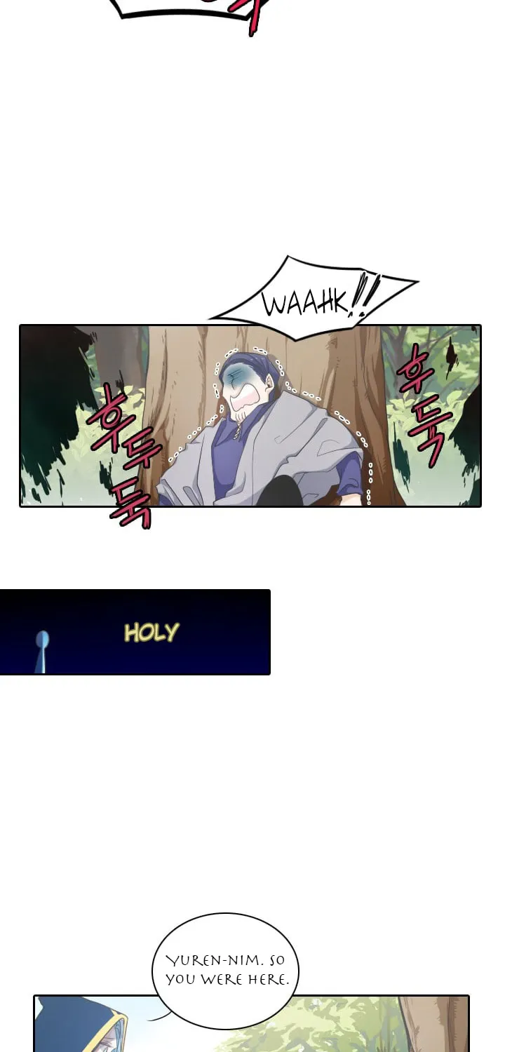 Read Elqueeness chapter 30 image 13 on Lezhin