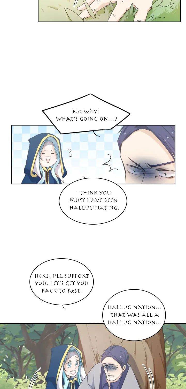 Read Elqueeness chapter 30 image 15 on Lezhin