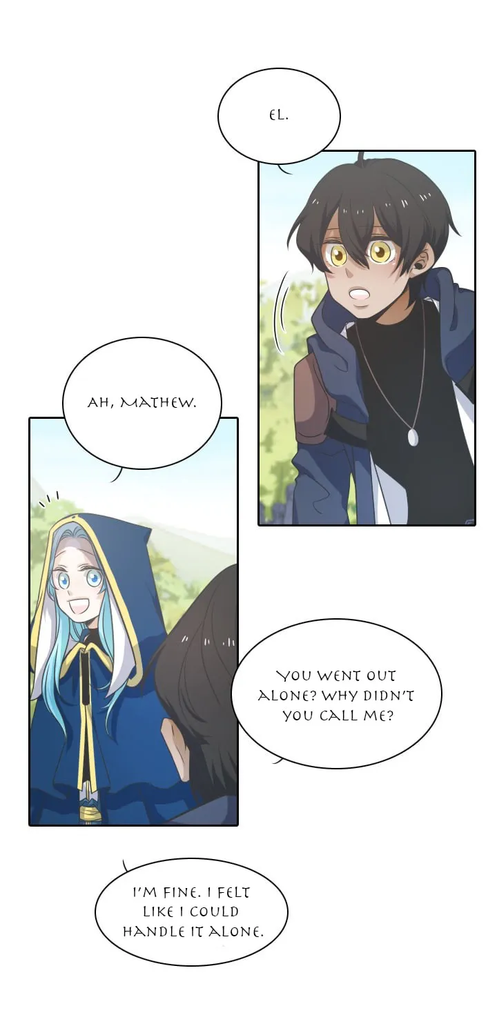 Read Elqueeness chapter 30 image 18 on Lezhin