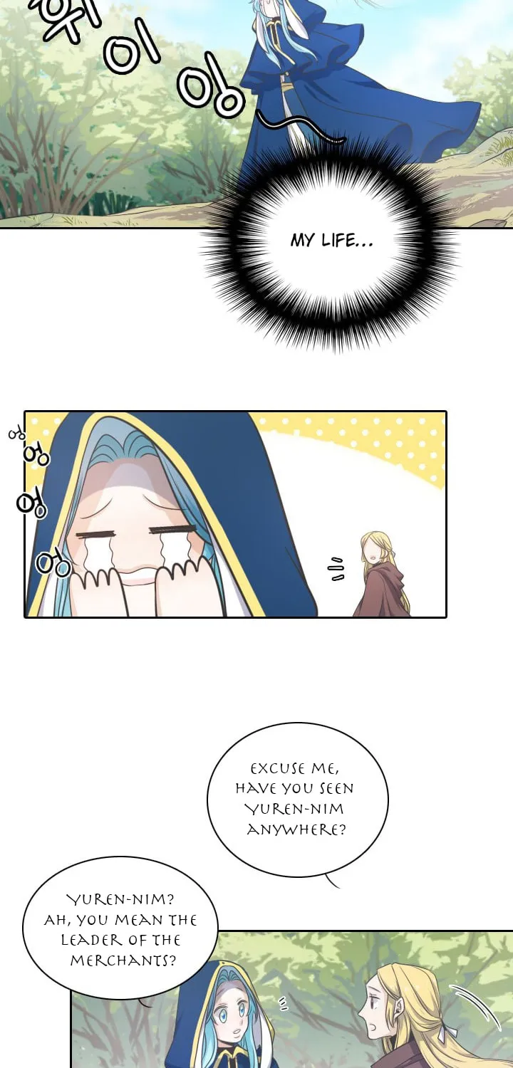 Read Elqueeness chapter 30 image 2 on Lezhin