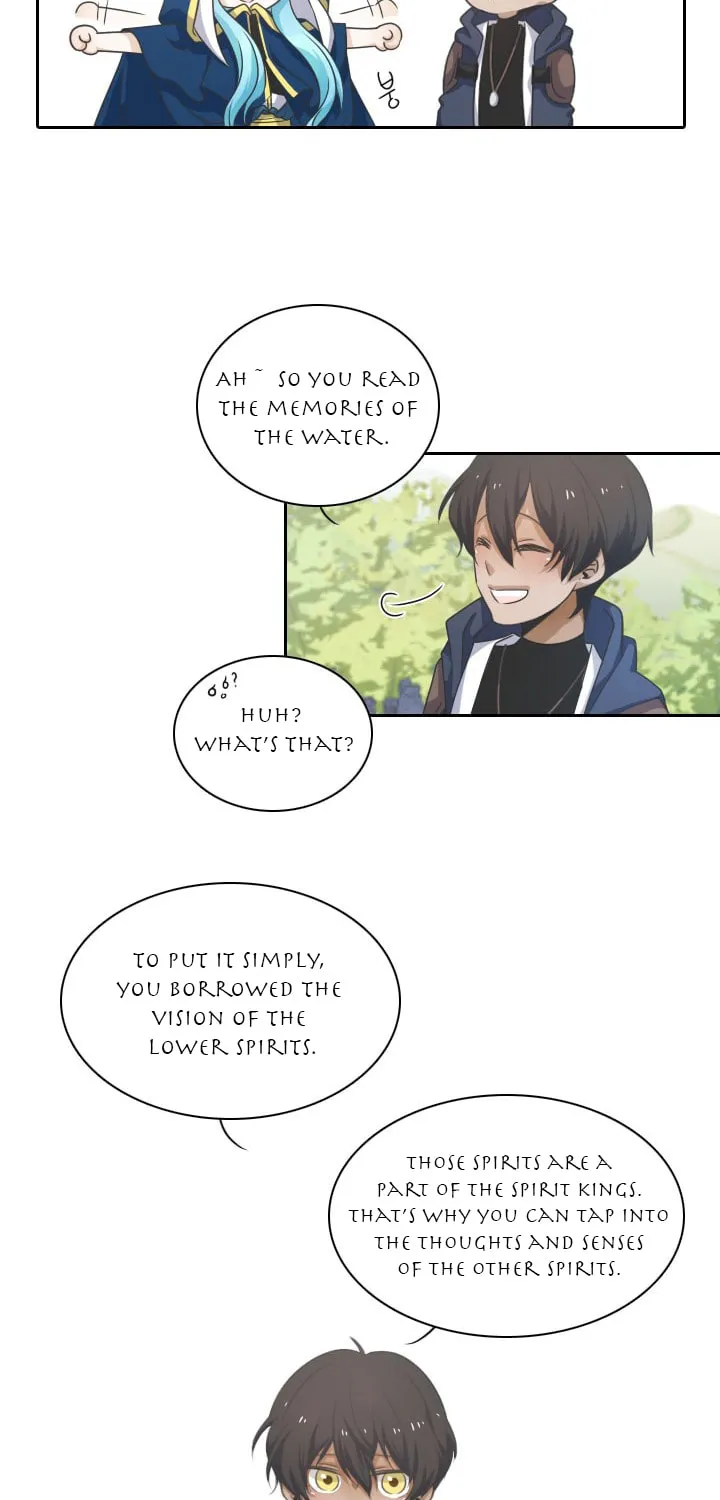 Read Elqueeness chapter 30 image 20 on Lezhin