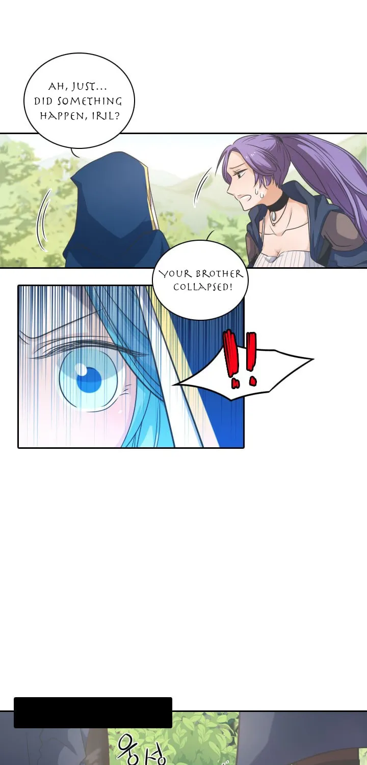 Read Elqueeness chapter 30 image 23 on Lezhin
