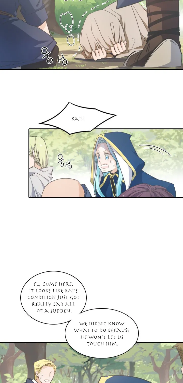 Read Elqueeness chapter 30 image 24 on Lezhin